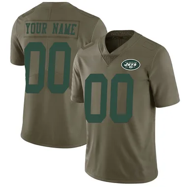 personalized jets jersey