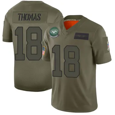 demaryius thomas color rush jersey